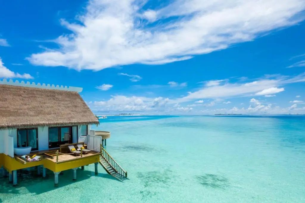 Южный Мале Атол: Курортный отель Resort Saii Lagoon Maldives, Curio Collection by Hilton