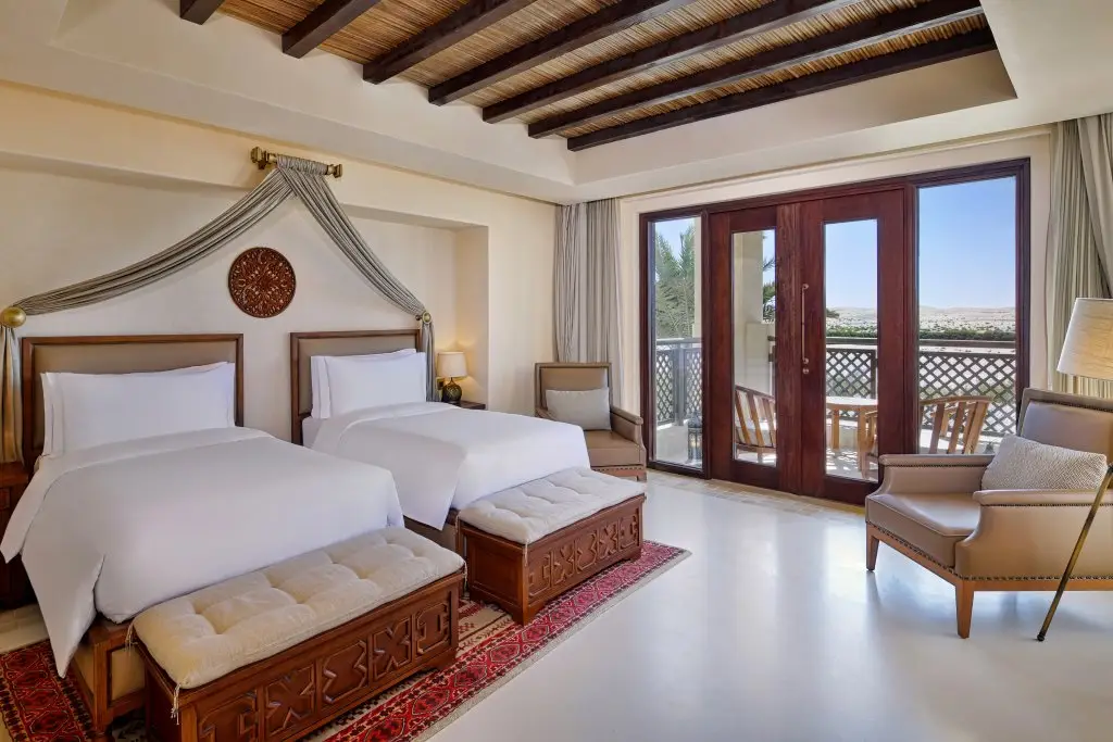 Аль-Ватба: Al Wathba, a Luxury Collection Desert Resort & Spa, Abu Dhabi