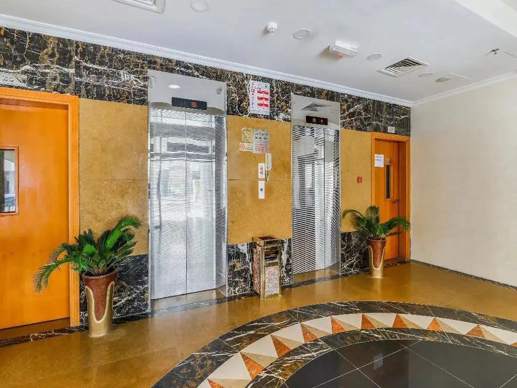 Шарджа: Ruwi Hotel Apartments
