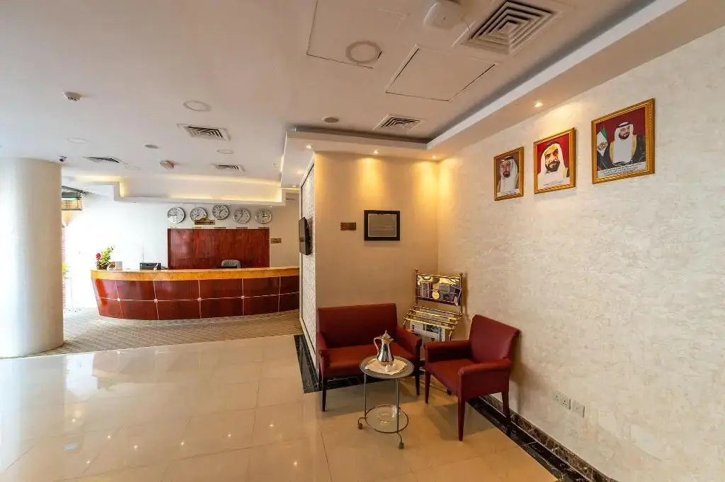 Шарджа: Ruwi Hotel Apartments