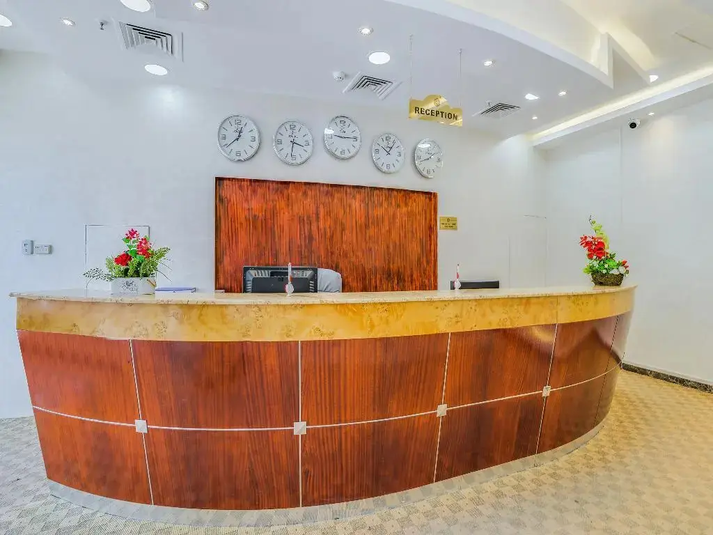 Шарджа: Ruwi Hotel Apartments