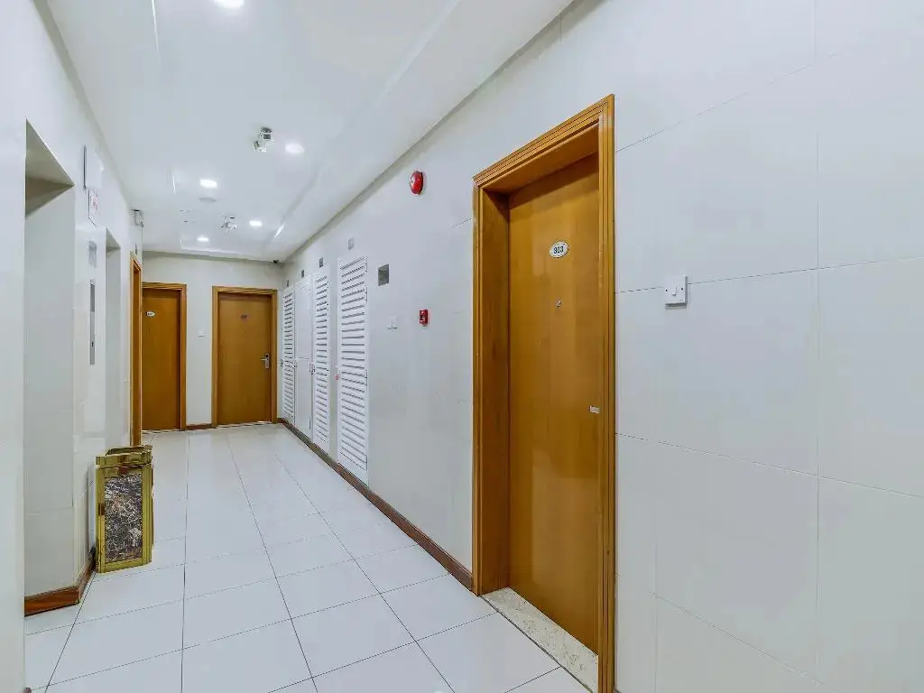 Шарджа: Ruwi Hotel Apartments