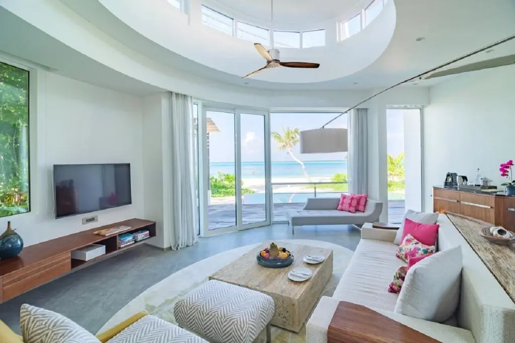 Северный атолл Мале: Jumeirah Olhahali Island Maldives
