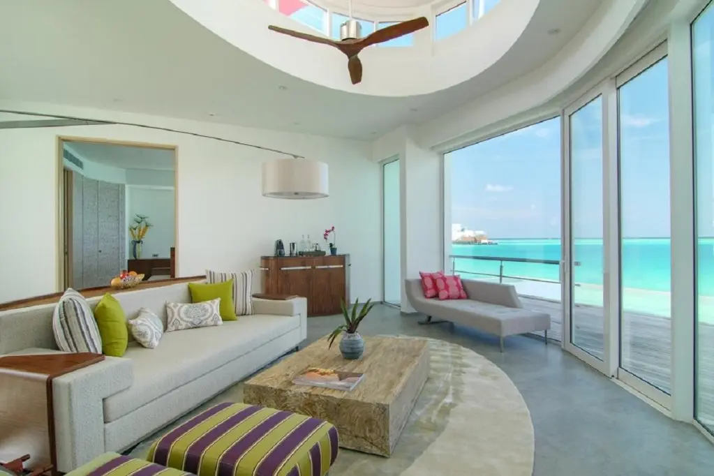 Северный атолл Мале: Jumeirah Olhahali Island Maldives