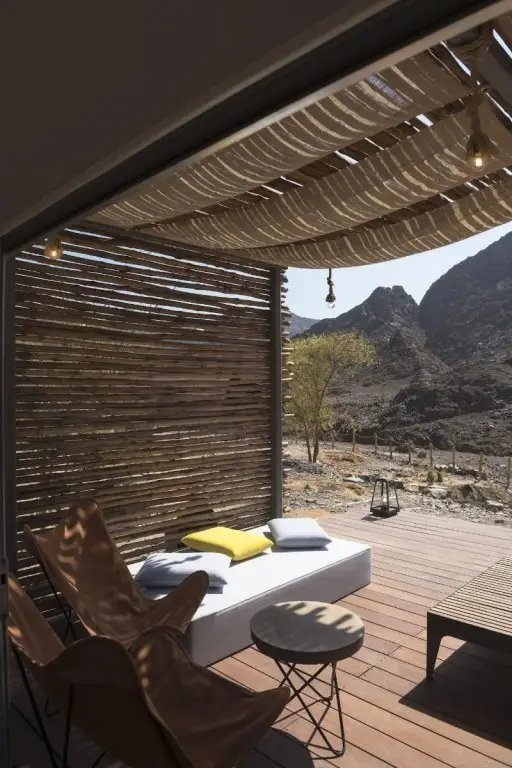 Хатта: Hatta Sedr Trailers Resort