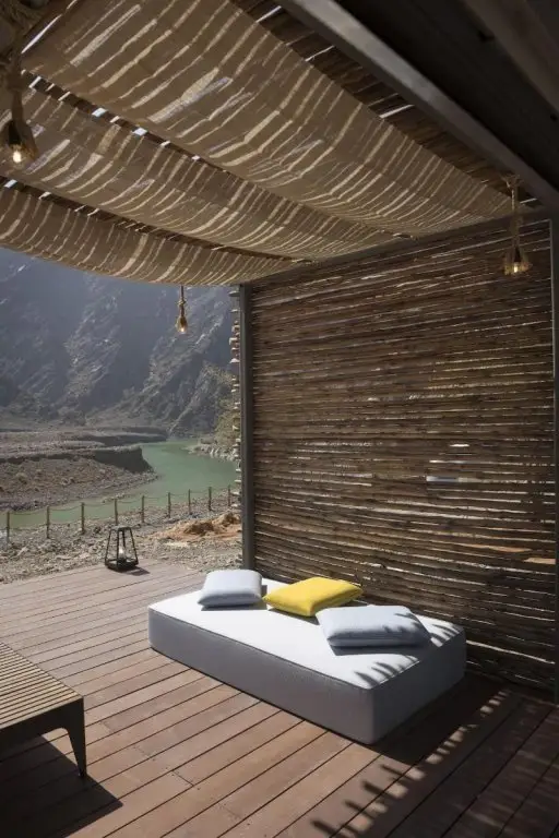 Хатта: Hatta Sedr Trailers Resort