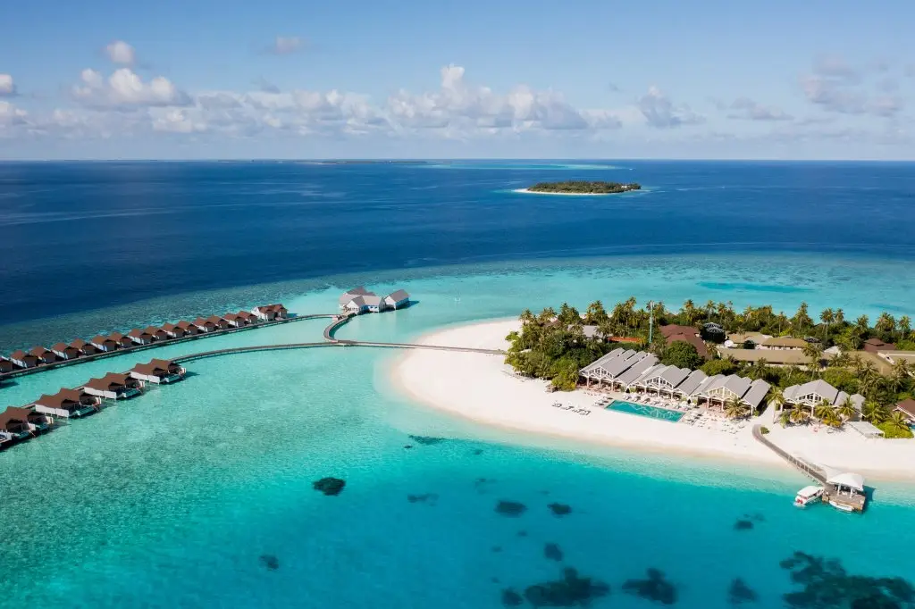 The Standard, Huruvalhi Maldives — фото 1