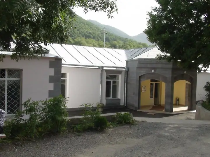 Капан: Shikahogh visitor centre - Hostel