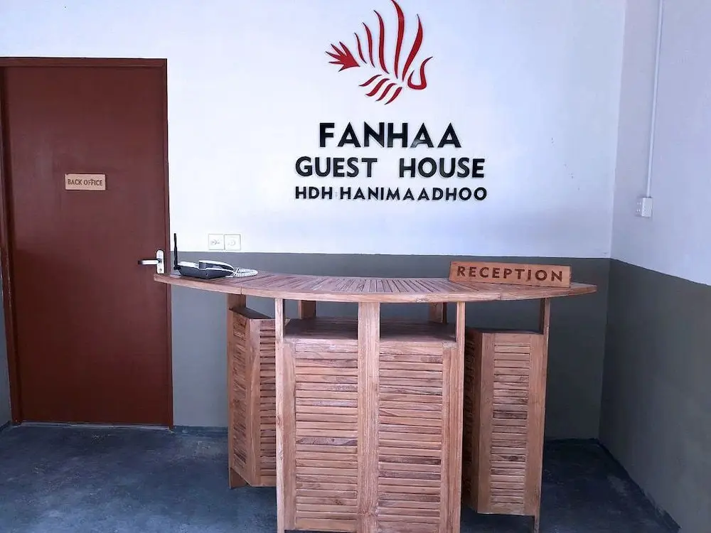 Ханимаду: Fanhaa Maldives