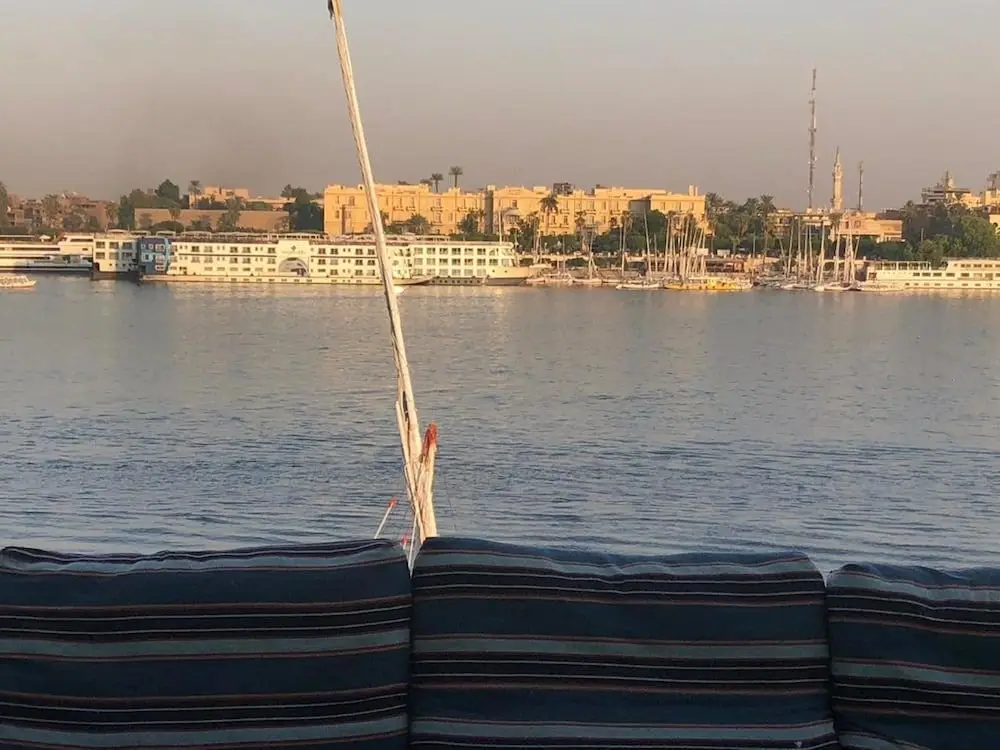 Луксор: Nile Castle