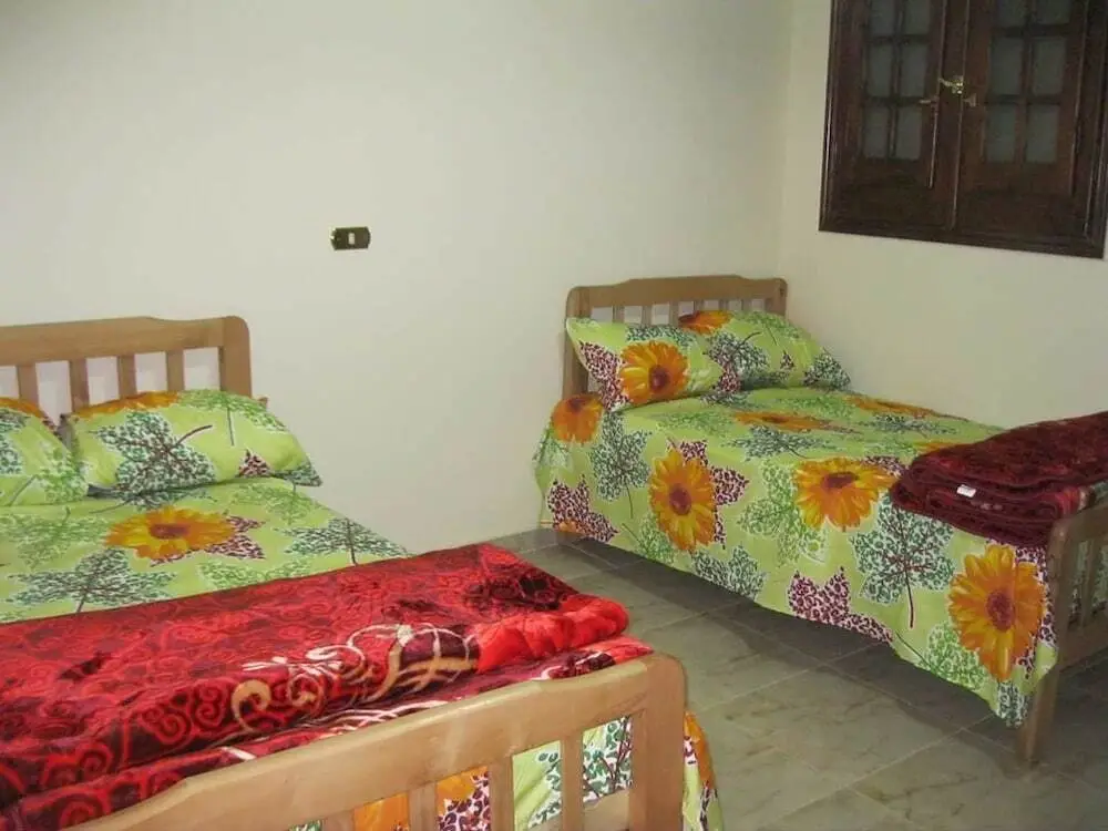 Гиза: Three Bedroom Apartment With Pyramids View