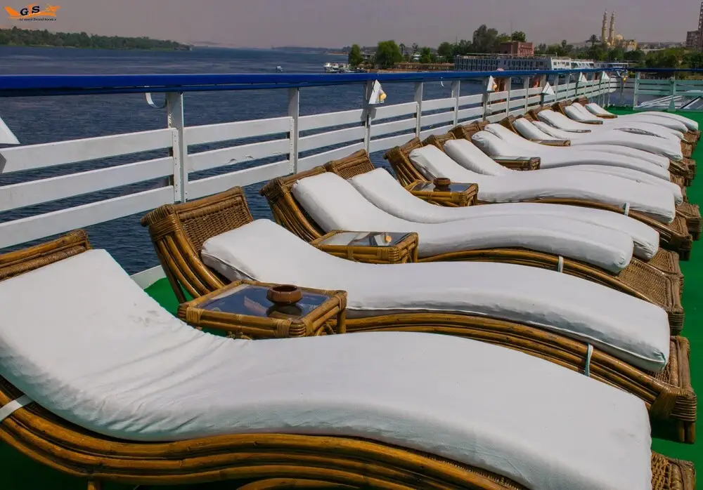 Луксор: MS Nephtis Nile Cruise