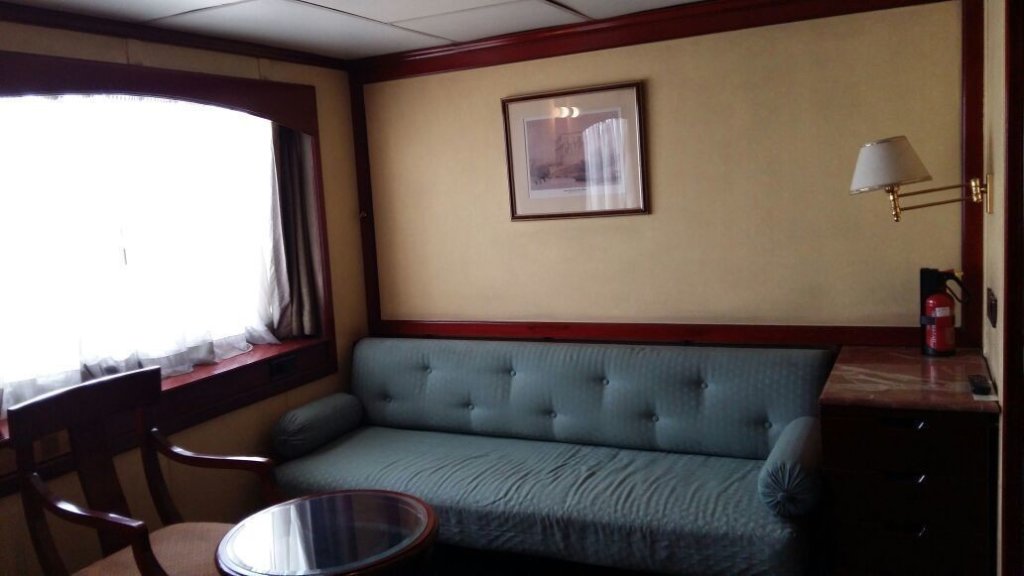 Луксор: MS Nephtis Nile Cruise