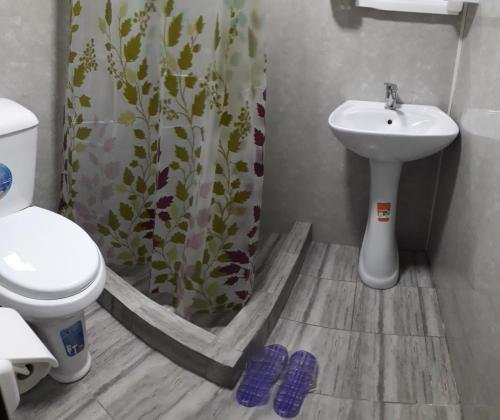 Хива: Guest house Sharofat ona