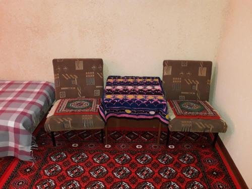 Хива: Guest house Sharofat ona