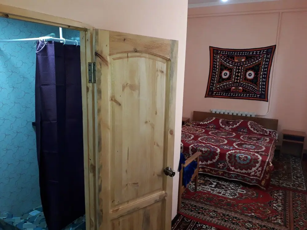 Хива: Guest house Sharofat ona