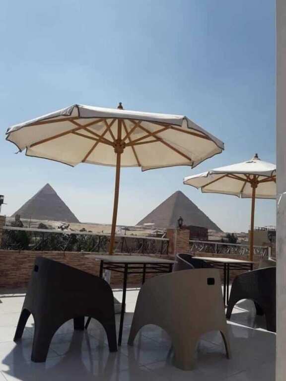 Гиза: Mr Brown Sugar Pyramids View Hotel