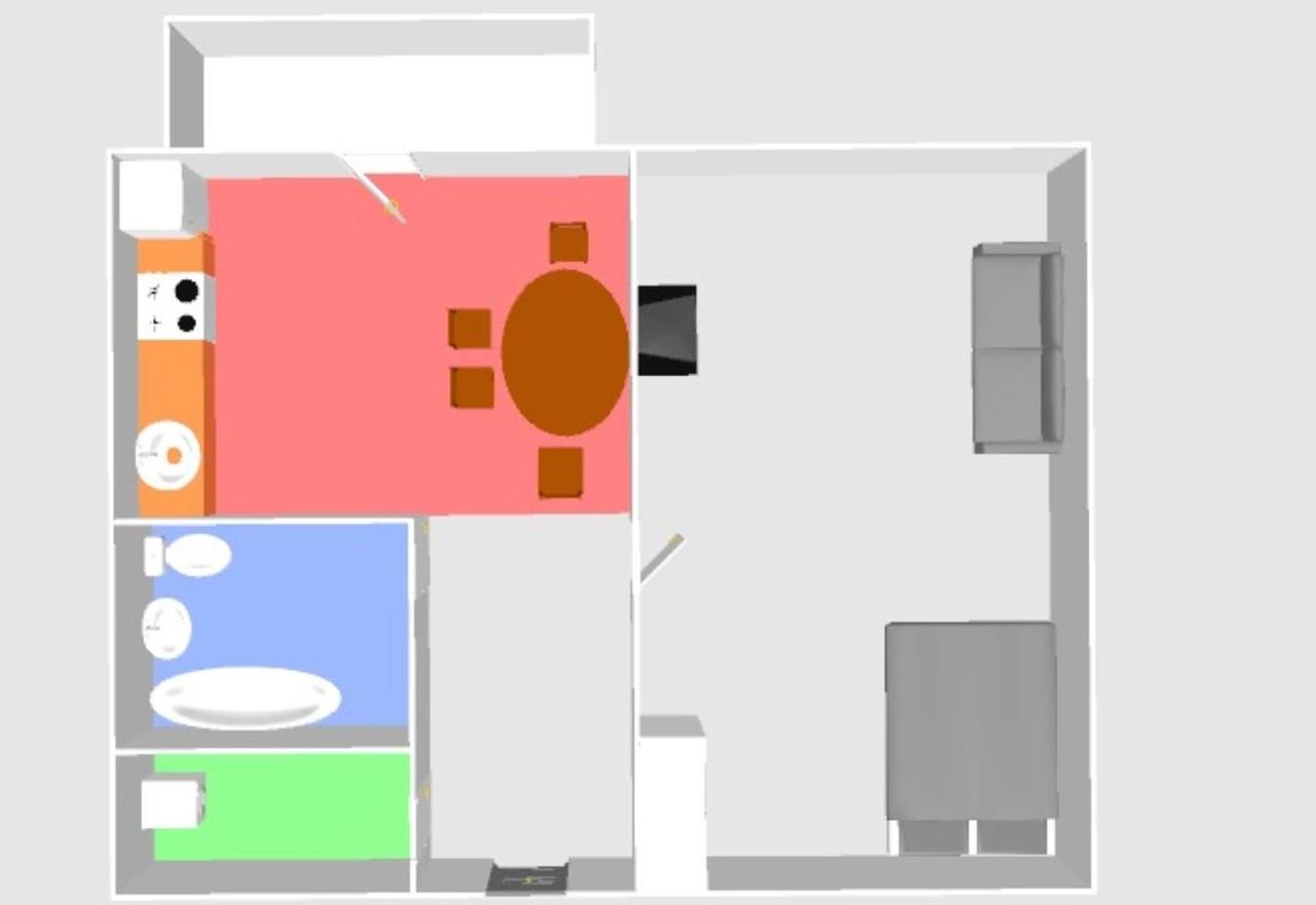 Казань: Apartments near ParkHouse
