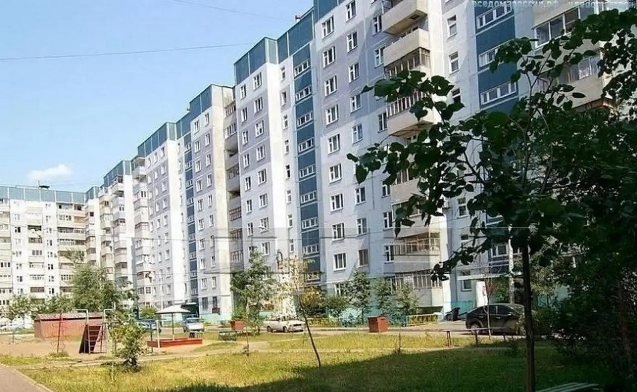 Казань: Apartments near ParkHouse