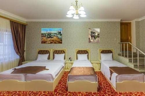 Баку: Отель Iva Old City