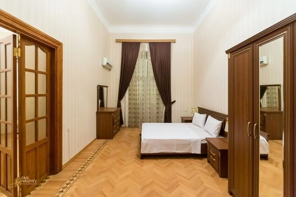 Баку: Отель Iva Old City
