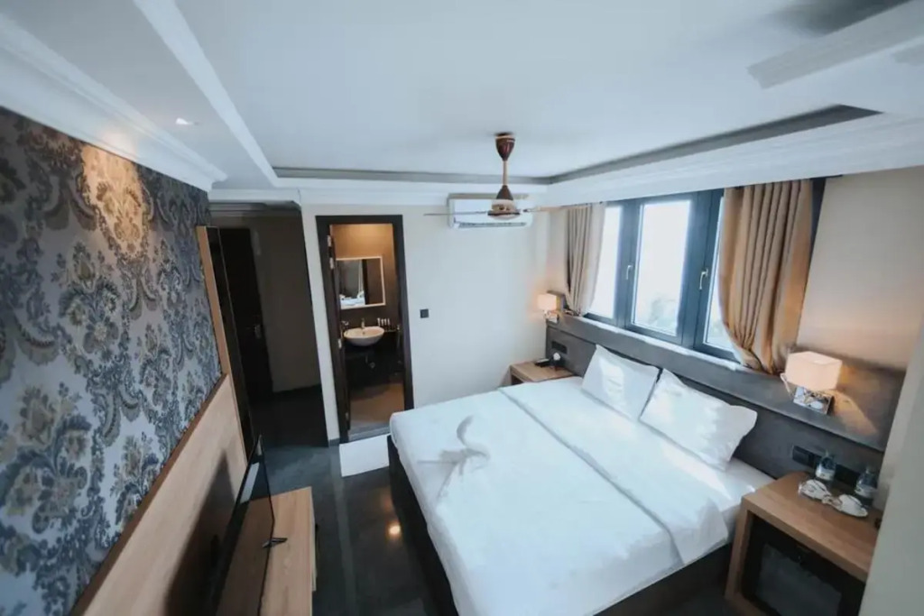 Хулхумале: Курорт Coral Grand Beach & Spa