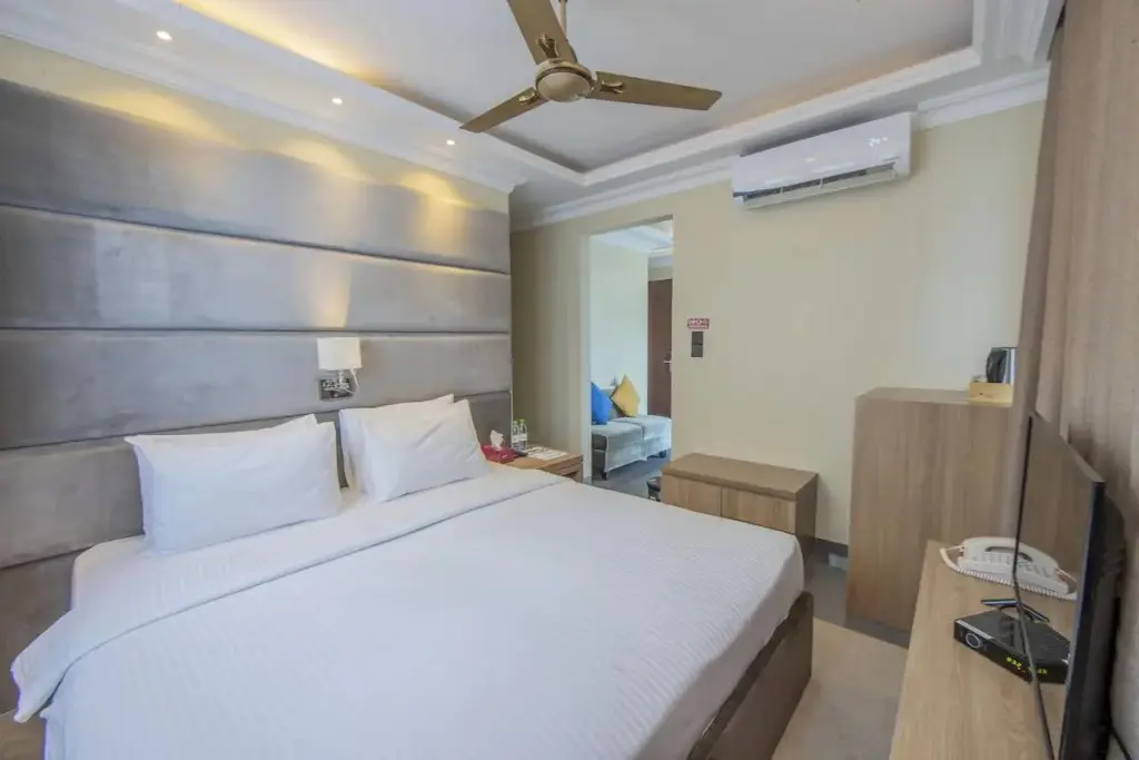 Хулхумале: Курорт Coral Grand Beach & Spa