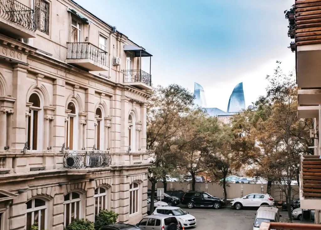 La Casa Hotel Baku — фото 1