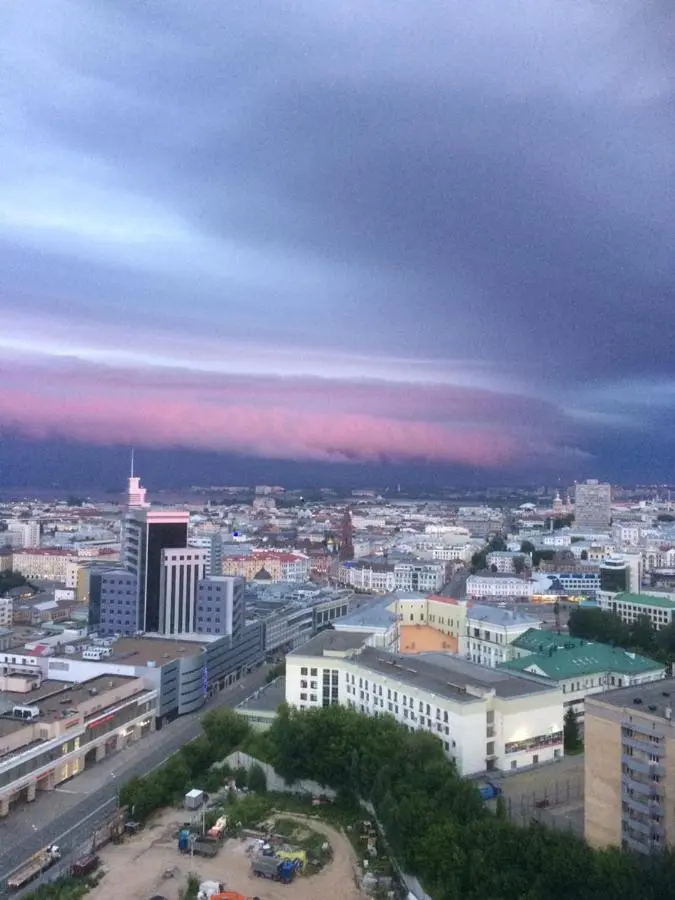 Казань: Panorama Kazan Center