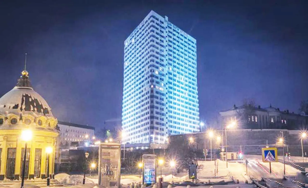 Казань: Panorama Kazan Center