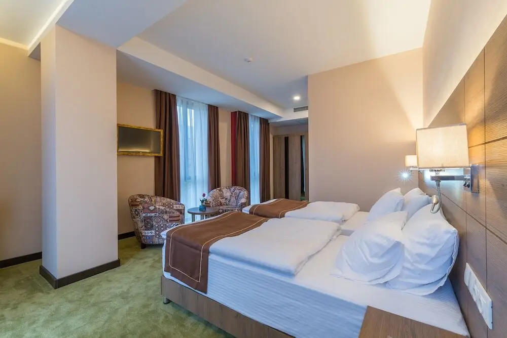 Тбилиси: Veranova Hotel