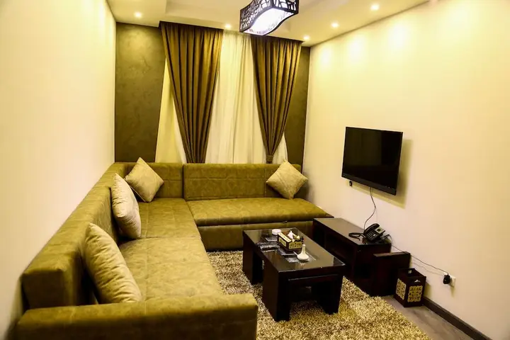 Город 6-го октября: Villa 14 Suites