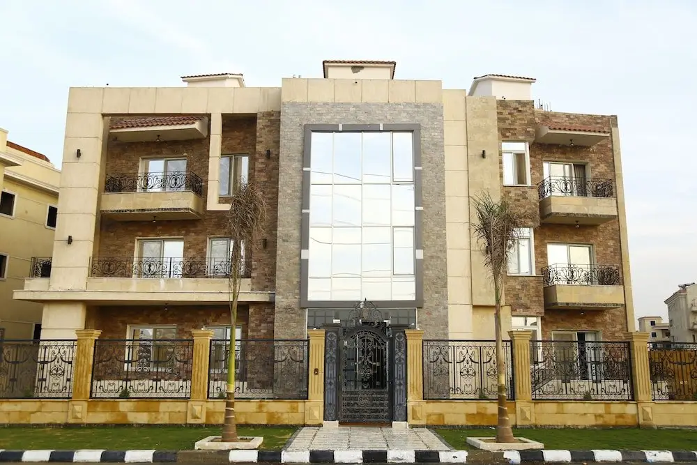 Город 6-го октября: Villa 14 Suites