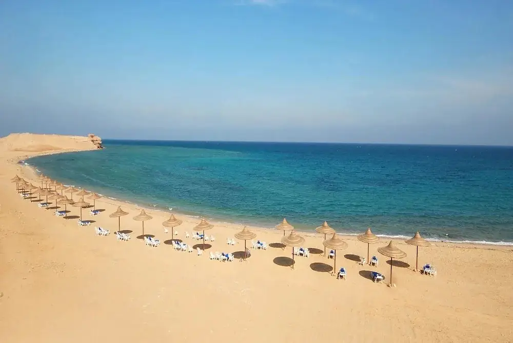 Атаках: Regina Resort El sokhna