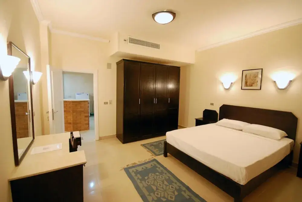 Атаках: Regina Resort El sokhna