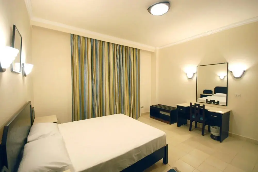Атаках: Regina Resort El sokhna