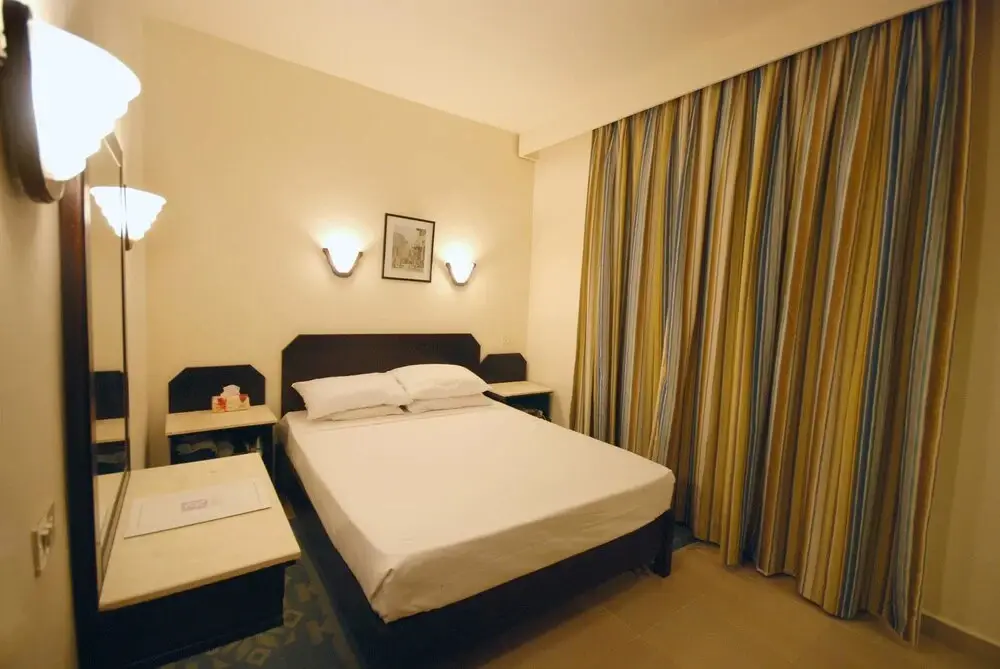 Атаках: Regina Resort El sokhna