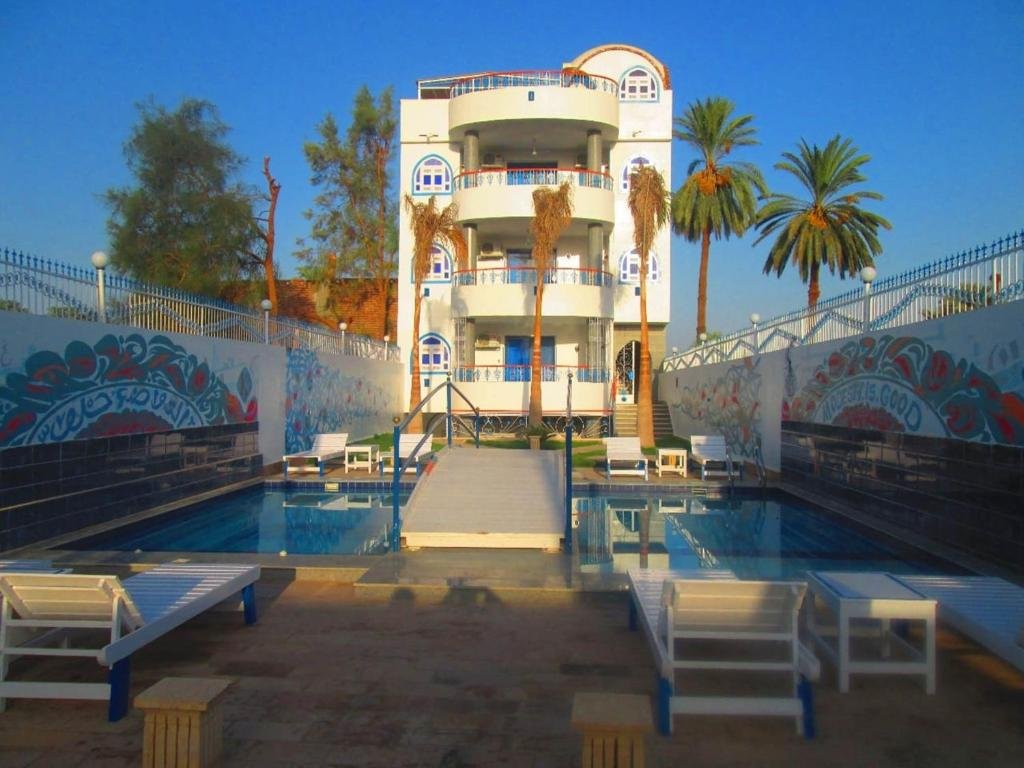 Луксор: Moon Valley Apartments