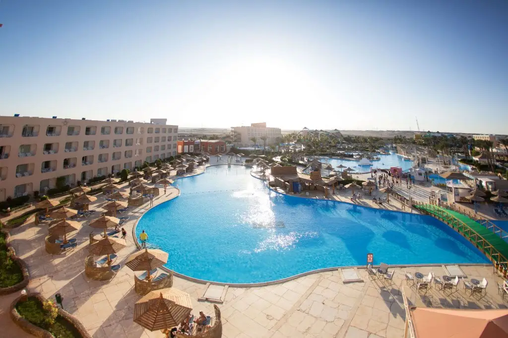 Хургада: Titanic Resort and Aqua Park