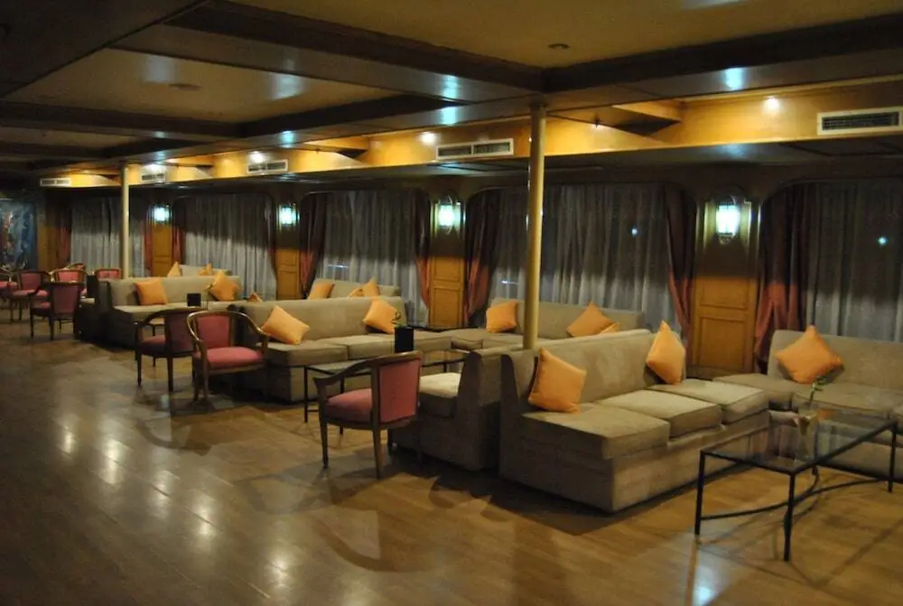 Луксор: Hapi 5 Nile Cruise, 3-4-7 nights from Luxor or Aswan