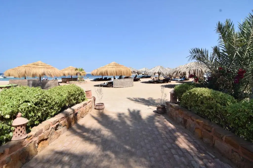 Хургада: Sharm El Naga Resort and Diving Center