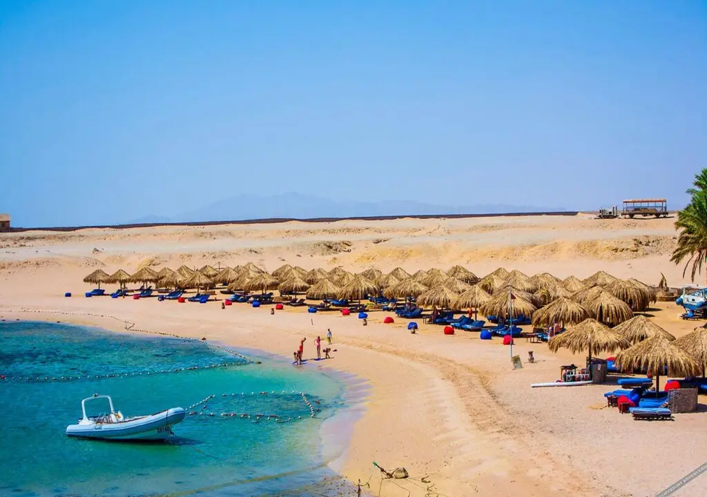 Хургада: Sharm El Naga Resort and Diving Center