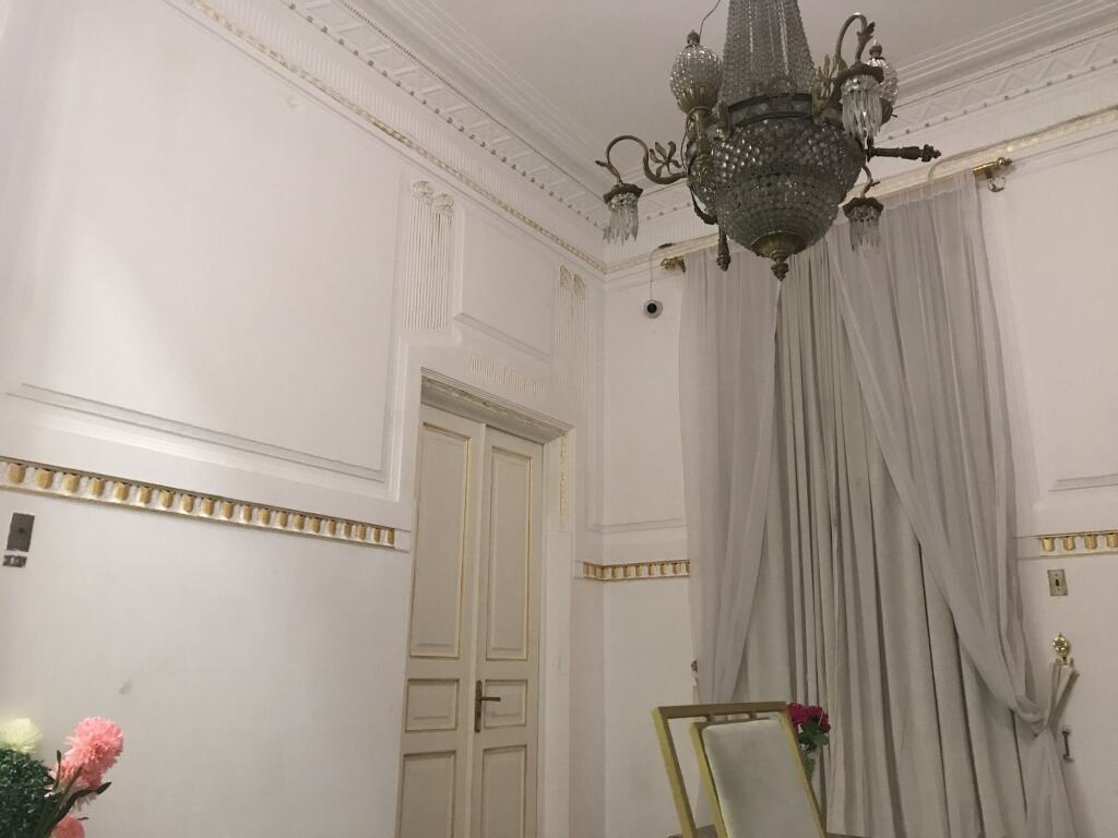 Каир: hotel Velvet 1915