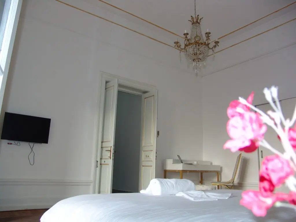 Каир: hotel Velvet 1915