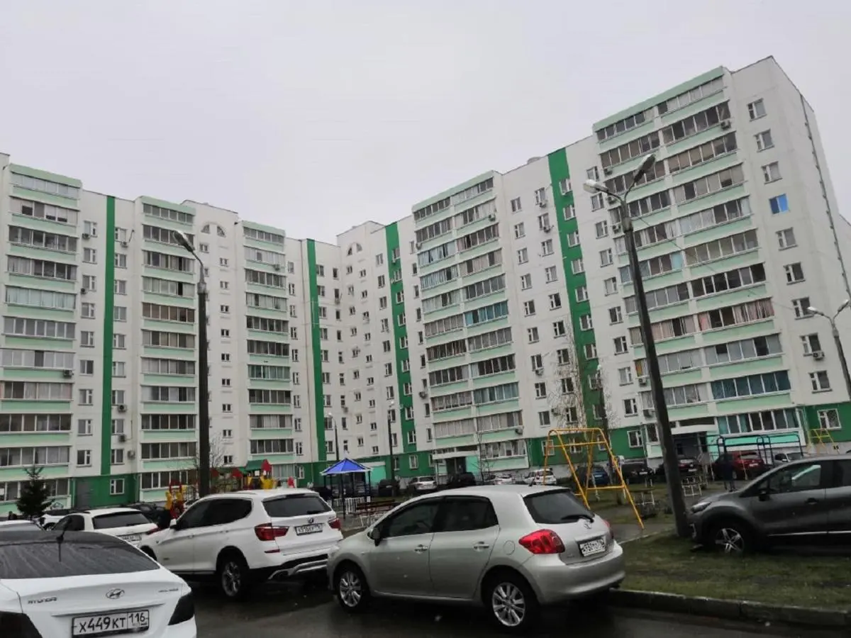 Набережные Челны: Apartment Diana