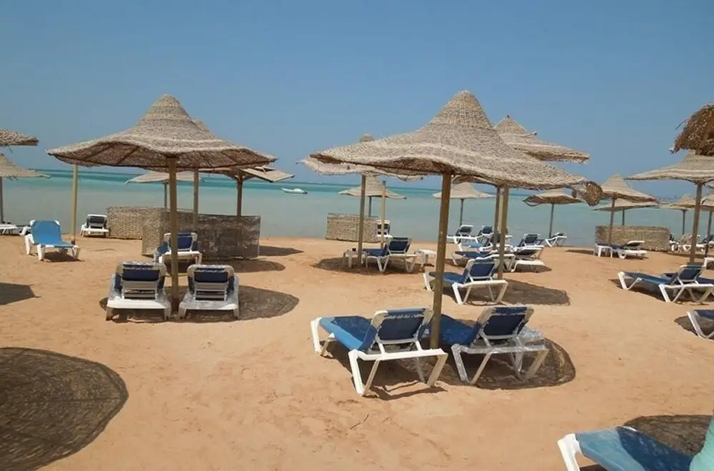 Хургада: Kite & Divers Lodge Hurghada