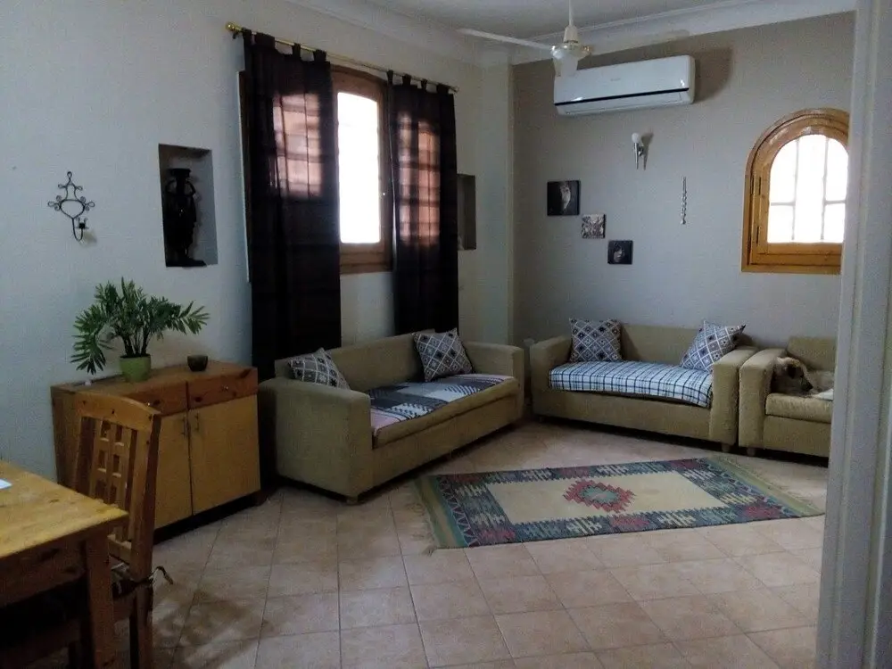Хургада: Kite & Divers Lodge Hurghada