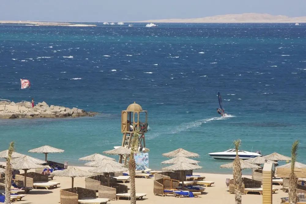 Хургада: Kite & Divers Lodge Hurghada