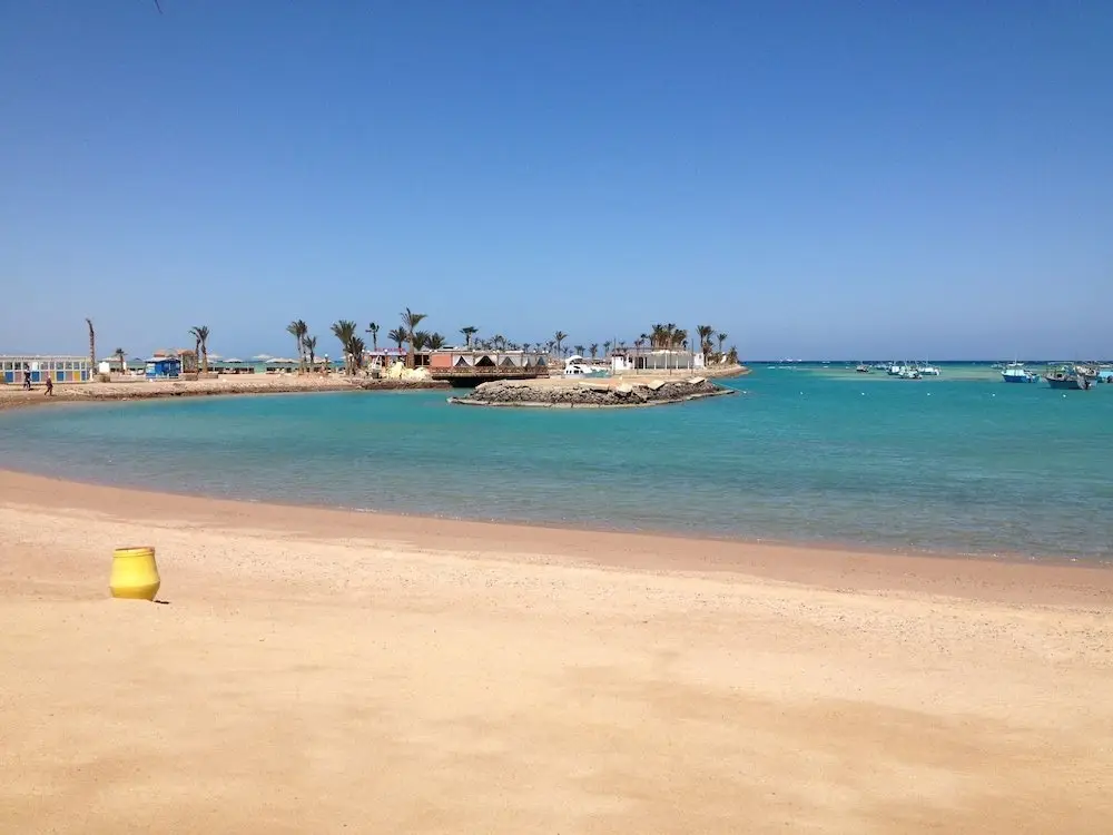 Хургада: Kite & Divers Lodge Hurghada