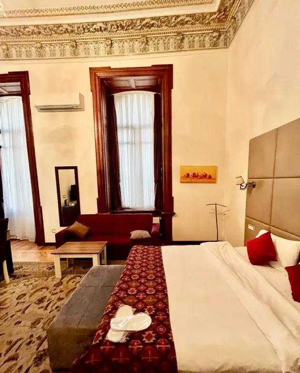 Баку: Garden Inn Nizami